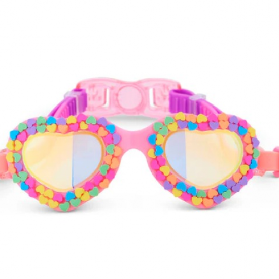 BLING2O KIDS SWIMMING GOGGLE - BE TRUE PINK