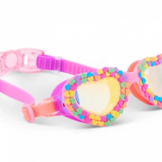 BLING2O KIDS SWIMMING GOGGLE - BE TRUE PINK