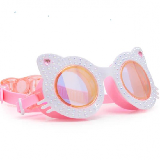 BLING2O KIDS SWIMMING GOGGLE - POWDER PUFF