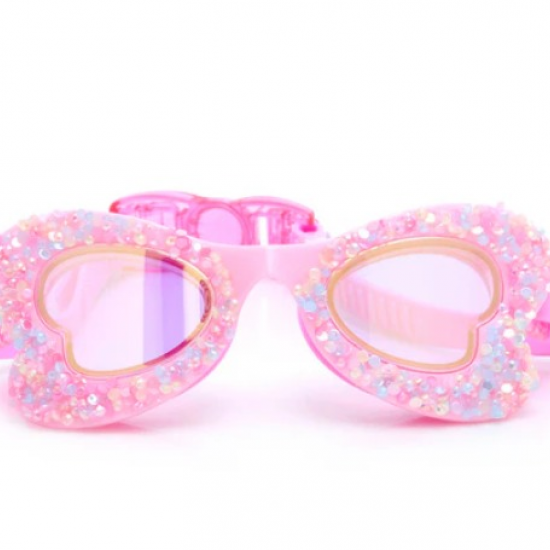 BLING2O KIDS SWIMMING GOGGLE - BLUSH BUTTERFLY