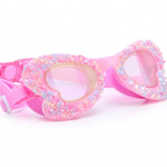 BLING2O KIDS SWIMMING GOGGLE - BLUSH BUTTERFLY