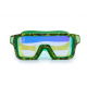 BLING2O KIDS SWIMMING GOGGLE - GUERILLA GREEN