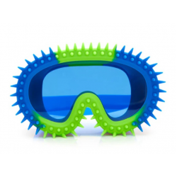 BLING2O KIDS SWIMMING GOGGLE - PUNK SCENE ORANGE