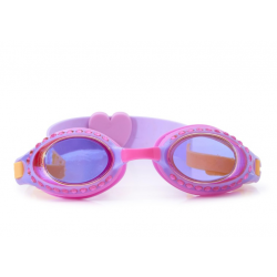 BLING2O KIDS SWIMMING GOGGLE - PURPLE RAIN