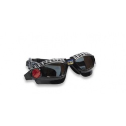 BLING2O KIDS SWIMMING GOGGLE - MIDNIGHT BLACK