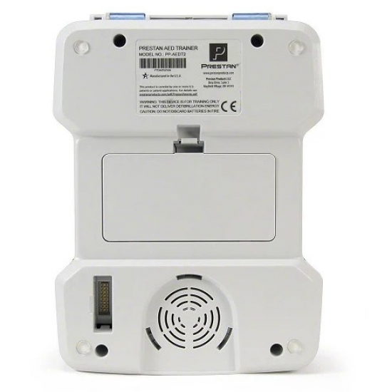 PRESTAN PROFESSIONAL AED TRAINER PLUS WITH ENGLISH /SPANISH MODULE, SINGLE