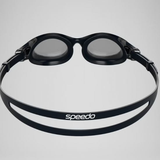 Goggles Speedo Adult Hydrosity 2.0 Black/Grey