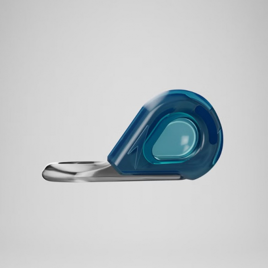 Speedo Aquatic Nose Clip Biofuse A/U Blue/Grey