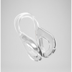 Speedo Nose Clip Biofuse A/U Clear