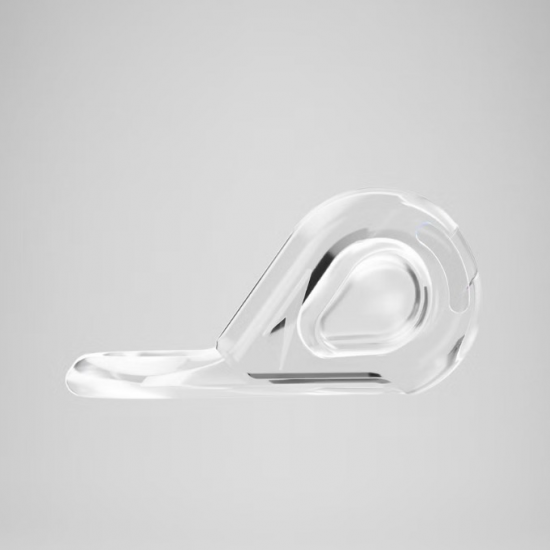 Speedo Nose Clip Biofuse A/U Clear