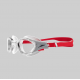 Goggles Speedo Adult S123 Biofuse 2.0 Clear/Red