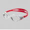 Goggles Speedo Adult S123 Biofuse 2.0 Clear/Red