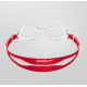 Goggles Speedo Adult S123 Biofuse 2.0 Clear/Red