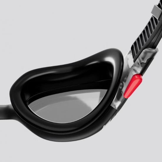 Goggles Speedo Adult S123 Biofuse 2.0 Black/Smoke