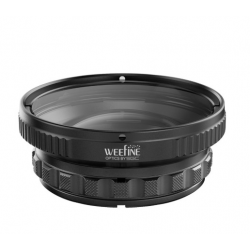 Weefine Action Camera Macro Lens +15 M67 Waterproof 60M WFL-15