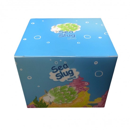 INTOTHEBLUE - DIVE FIGURE SEASLUG ( BOX INCLUDED 4 PCS)