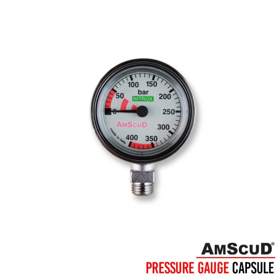 AMSCUD PRESSURE GAUGE MODULE ONLY