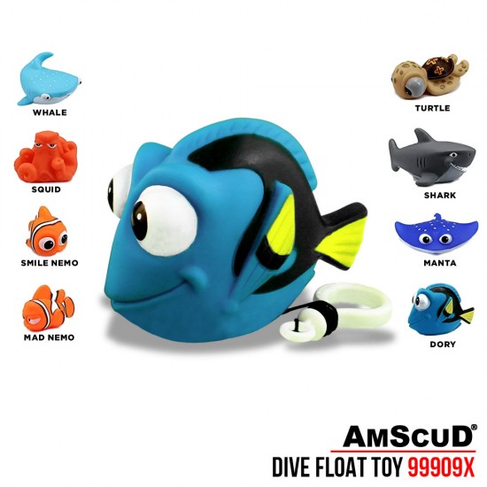 AMSCUD DIVE FLOAT TOYS 