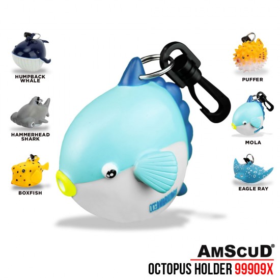 AMSCUD OCTOPUS HOLDER