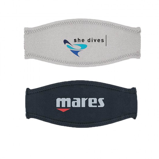 MARES MASK STRAP NEOPRENE SHE DIVES