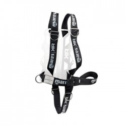 MARES HEAVY DUTY HARNESS COMPLETE - XR LINE
