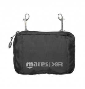 MARES SIDEMOUNT BACK POUCH - XR LINE