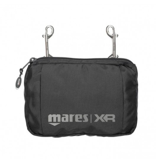 MARES SIDEMOUNT BACK POUCH - XR LINE