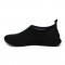 OKANA WATER SHOES PLAIN BLACK