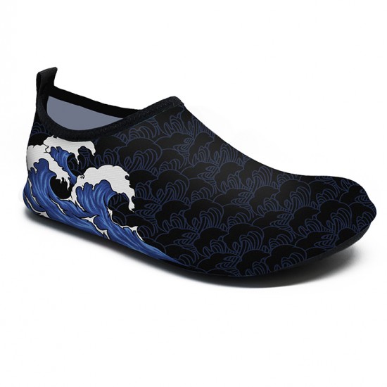 OKANA WATER SHOES JAPANESE WAVES
