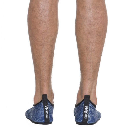 OKANA WATER SHOES MUTED MUSHROOM