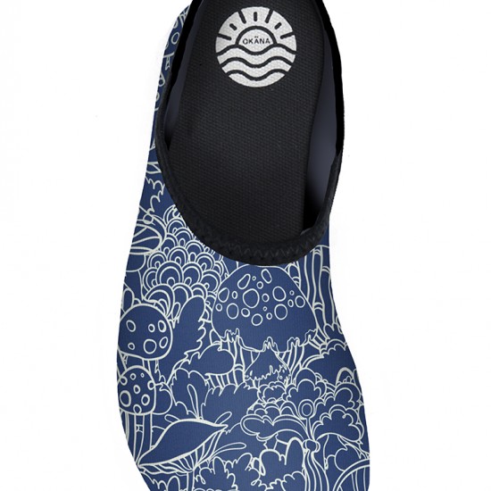 OKANA WATER SHOES MUTED MUSHROOM