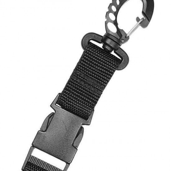 QUICK RELEASE CLIP WITH HOOK 