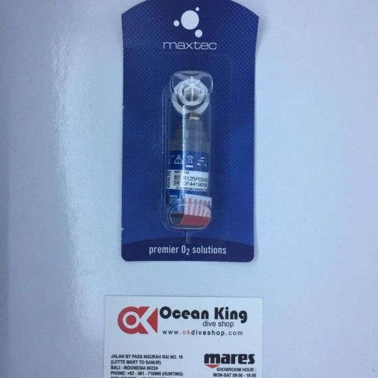 SENSOR FOR OXYGEN ANALYZER EXTERNAL - MAX-250E