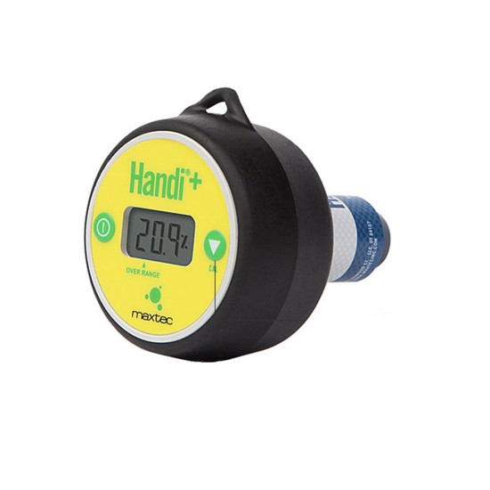 Maxtec Oxygen Analyzer Handi+ Handheld O2 R218P16 – Simple & Economic Solution — MADE IN USA