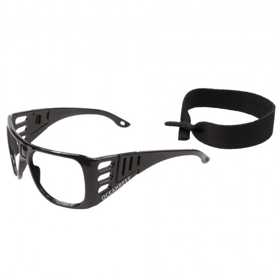 OCEAN REEF LENS OPTICAL SUPPORT 2.0 BLACK