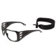 OCEAN REEF LENS OPTICAL SUPPORT 2.0 BLACK