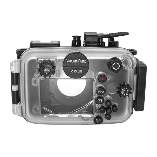 SEAFROG UNDERWATER HOUSING FOR OLYMPUS TG-7