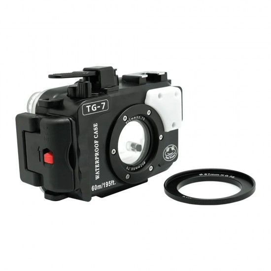 SEAFROG UNDERWATER HOUSING FOR OLYMPUS TG-7