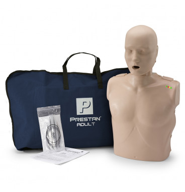 PRESTAN PROFESSIONAL ADULT CPR MANIKIN WITH MONITOR