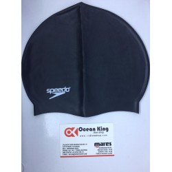 SPEEDO SILICONE SWIM CAP