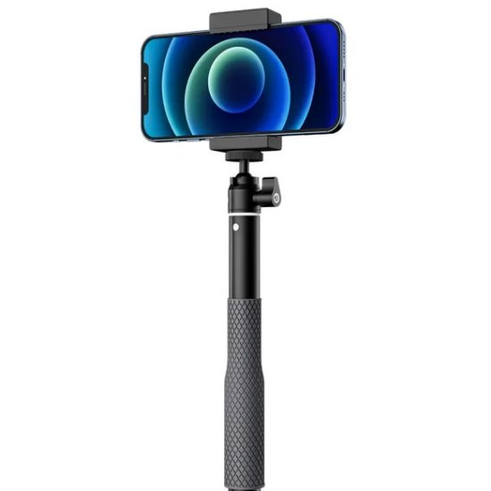 TELESIN ALUMINIUM ALLOY WATERPROOF SELFIE STICK