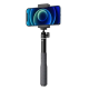 TELESIN ALUMINIUM ALLOY WATERPROOF SELFIE STICK