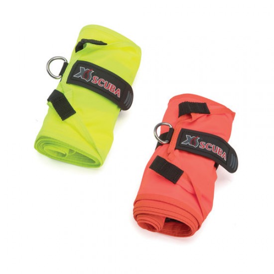 XS SCUBA SURFACE MARKER BUOY ORANGE