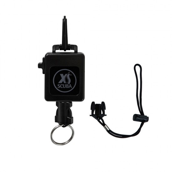 XS SCUBA FLASHLIGH/CAMERA RETRACTOR CL-18