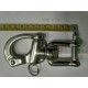SCUBA HIGHLAND 5 SS SNAP SHACKLE 