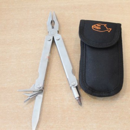 SCUBA TOOL MONKEY WRENCH STAINLESS STEEL 