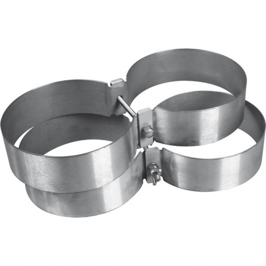 XS SCUBA CYLINDER BAND ANGKA 8 - SB725