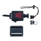 XS SCUBA CONSOLE RETRACTOR CL-15 