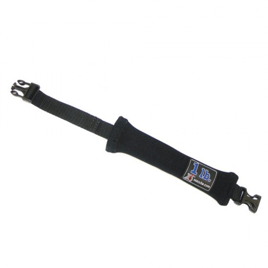 XS SCUBA ANKLE WEIGHT ASSY - 1.0LB SET WA20