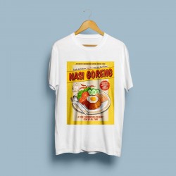 T-SHIRT ZALOUKH NASI GORENG